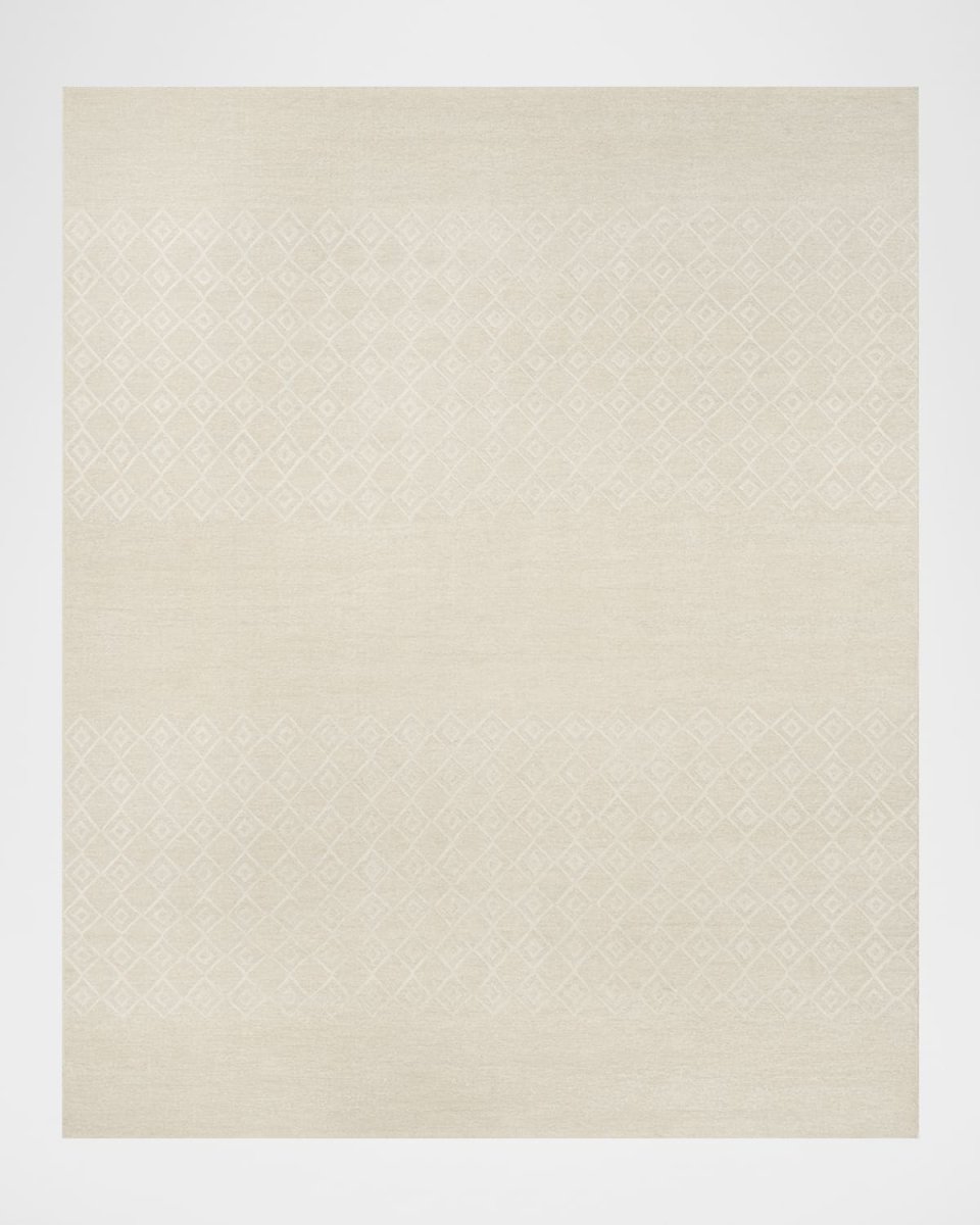 Cienaga Hand-Knotted Rug, 9' x 12'
